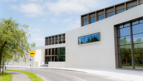 Site visit marks milestone in development of new library and arts facility 