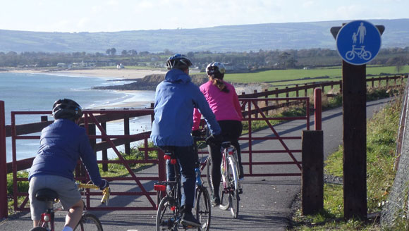 West Clare Railway Greenway